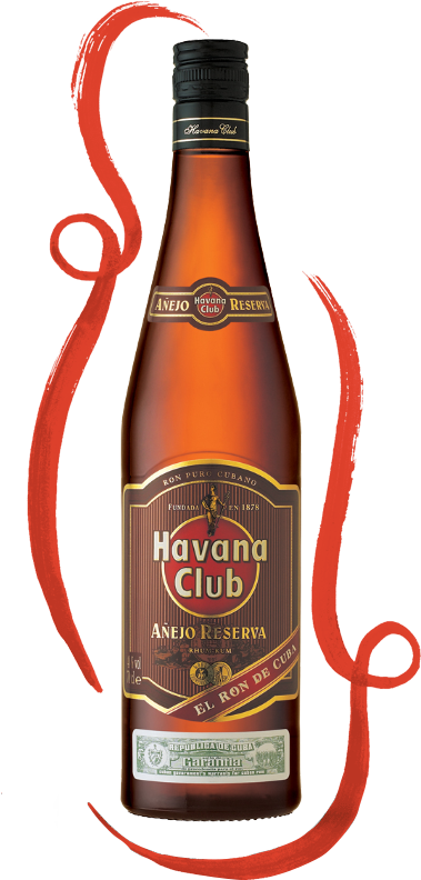 Havana Club Reserva - Havana Club Reserva Especial (498x793), Png Download