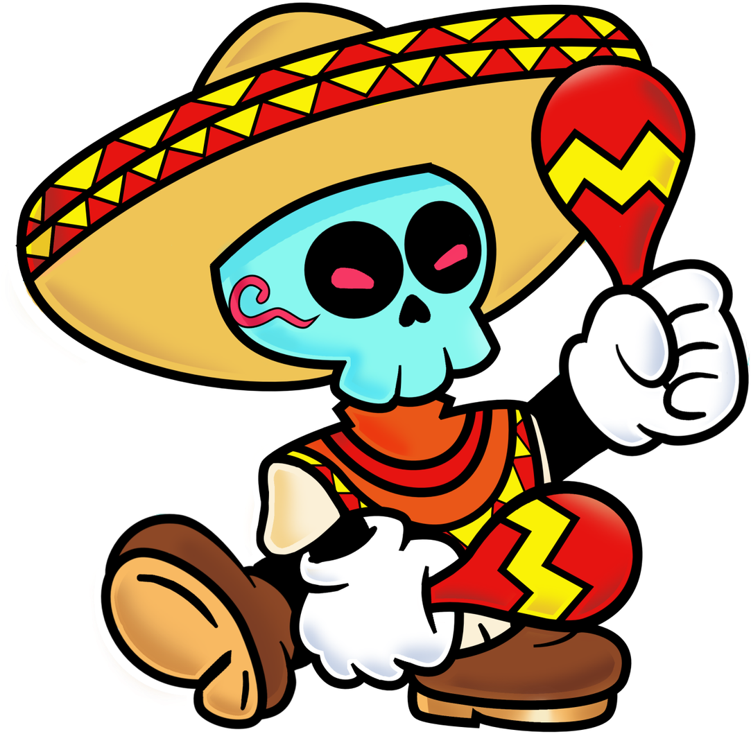 Holidavestoons @cooliodavid - Luigi (1200x1144), Png Download