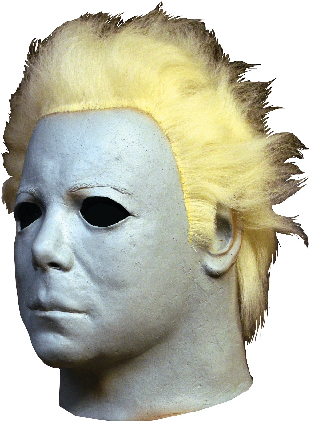 Lq V=1534186366 - Ben Tramer Halloween Ii Latex Mask (1200x1459), Png Download
