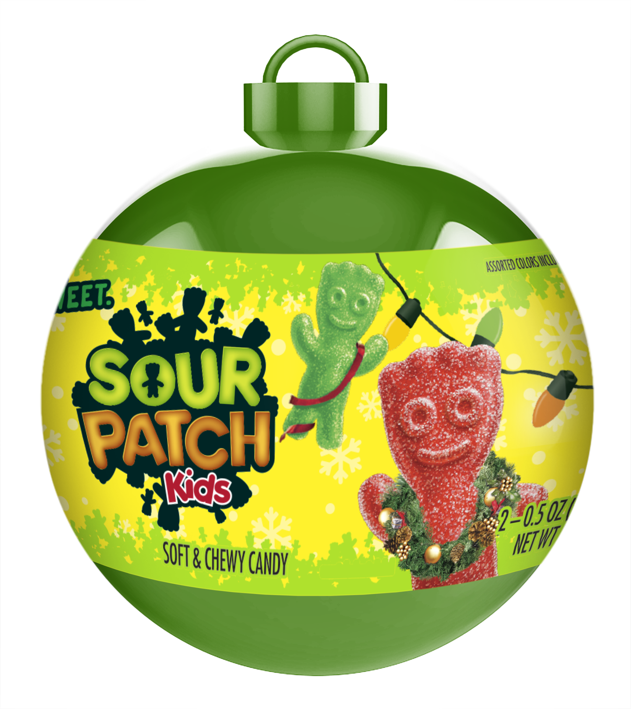 Sour Patch Kids (2134x2400), Png Download