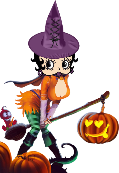 Sexy Witch - Bruxas (603x803), Png Download
