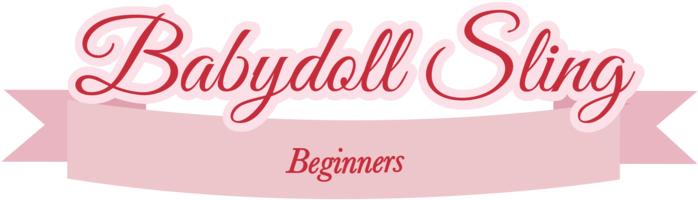 Babydoll Sling Banner (1000x268), Png Download