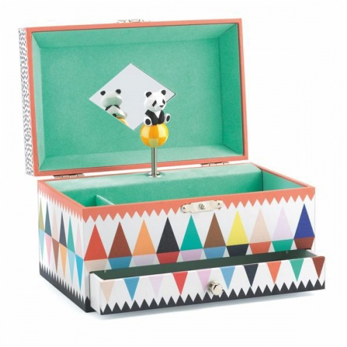 Djeco Music Box - Music Box Djeco (600x600), Png Download