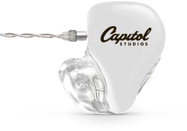 Ultimate Ears Ue Remastered Pro Custom In Ear Monitor (600x600), Png Download