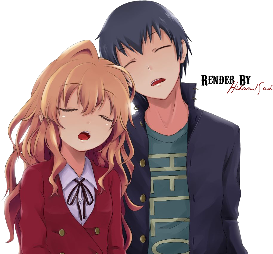 Taiga Anime (1200x900), Png Download