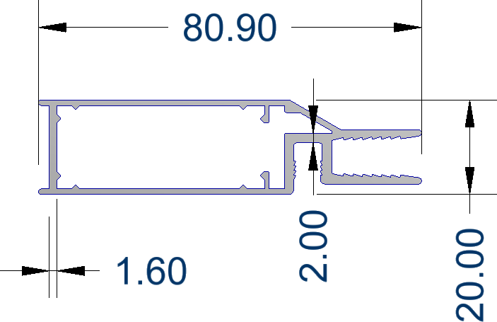 Ua5632 - Diagram (703x455), Png Download