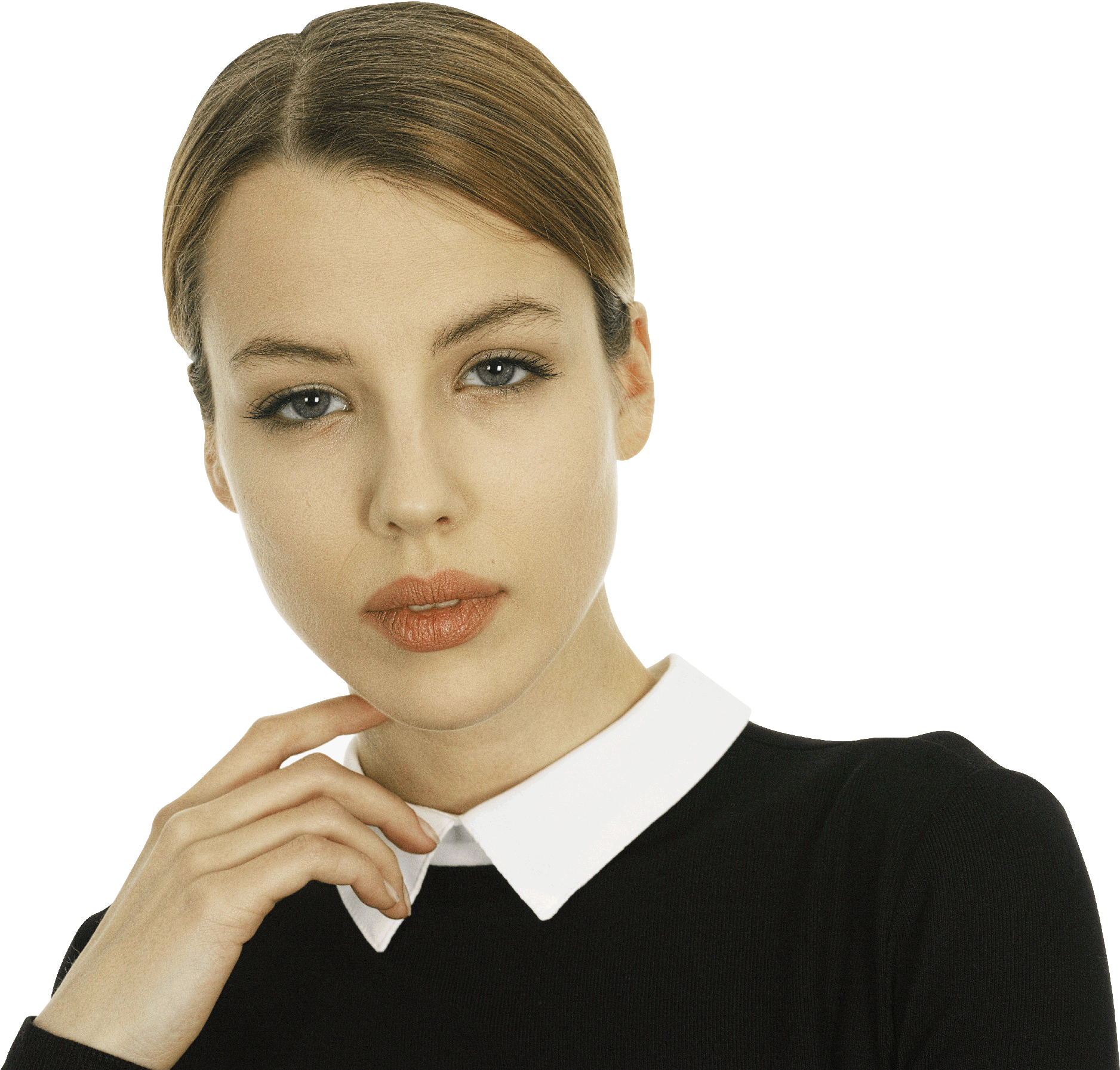 Download - Model (2048x1912), Png Download