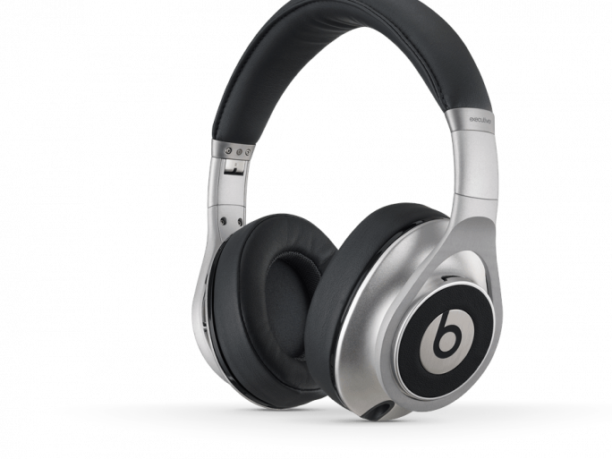 Apple To Buy Headphone Specialists Beats For £1 - Beats By Dre Executive (684x513), Png Download