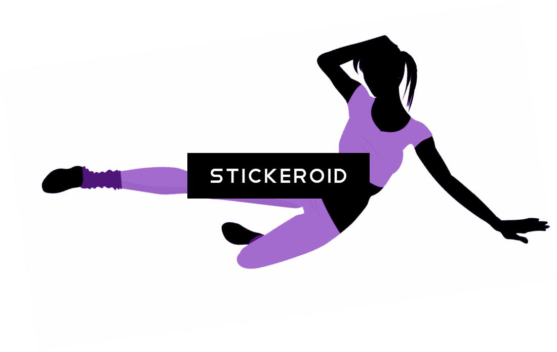 Aerobics - Aerobics Png (1100x695), Png Download