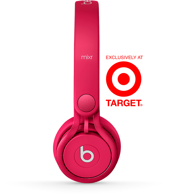 Beats Headphone Mixr - Beats By Dr. Dre Beats Beats Mixr Dj On-ear Headphones (1000x700), Png Download