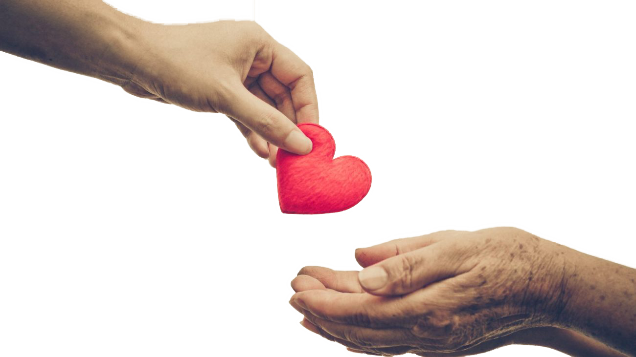 Donación - Si Alguno Me Sirve Sígame (1300x731), Png Download