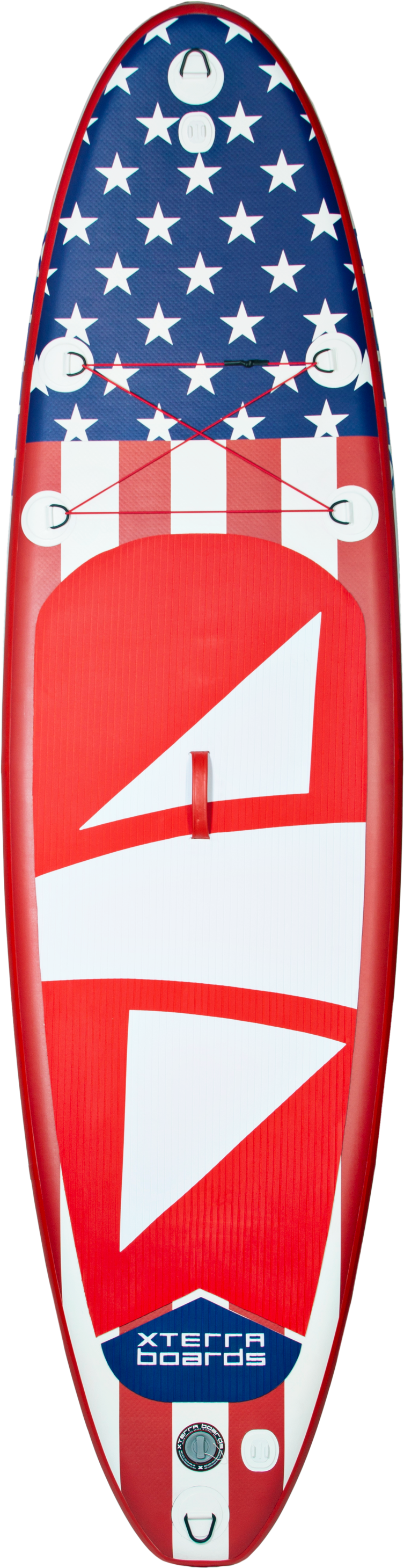 11' E Pluribus Unum Inflatable Sup Package - Surfboard (2048x3072), Png Download