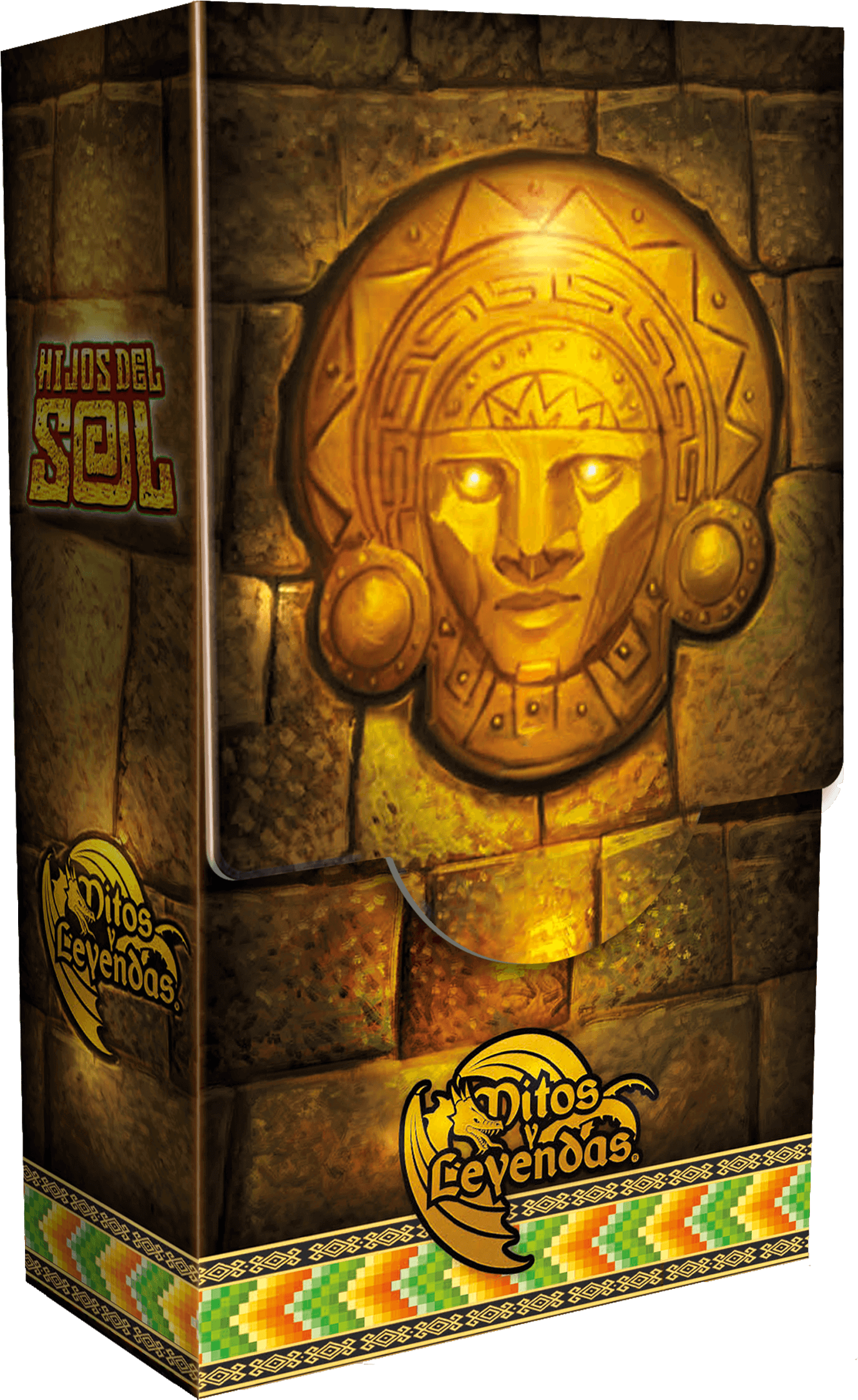 Las Razas De Hijos Del Sol (2288x2340), Png Download