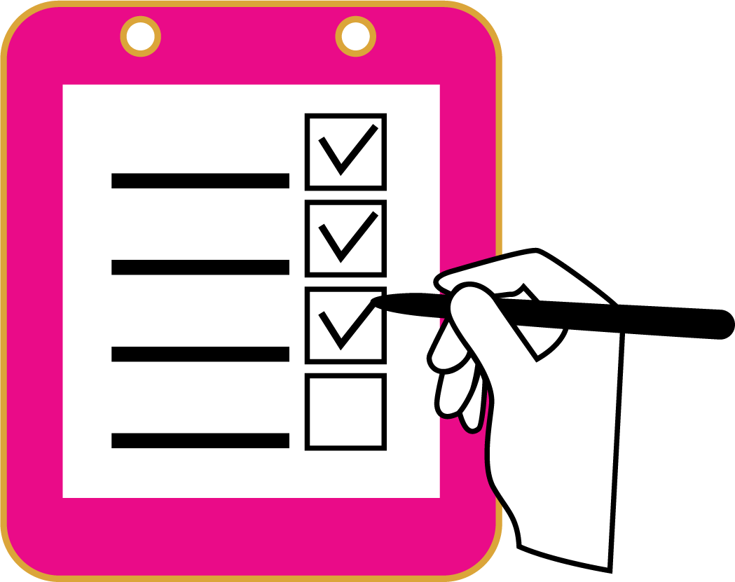 Clipboard Clipart Waiver - Communication Solutions, Llc (1049x831), Png Download