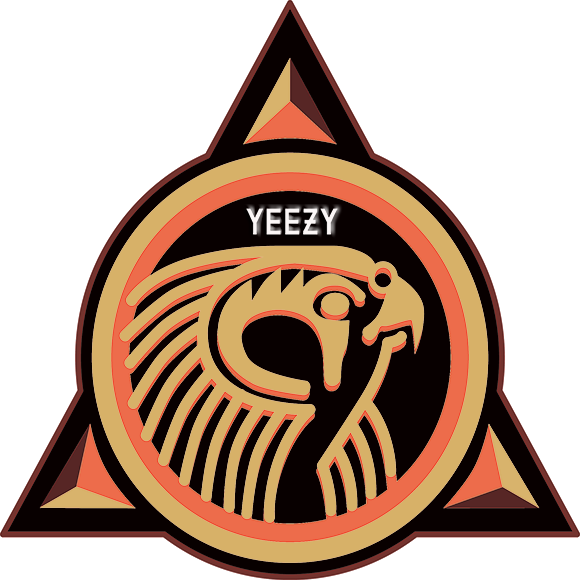 Paranormal » Thread - Kanye West (580x580), Png Download