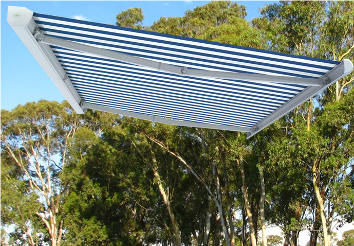 Extenable-awning - Tree (688x708), Png Download