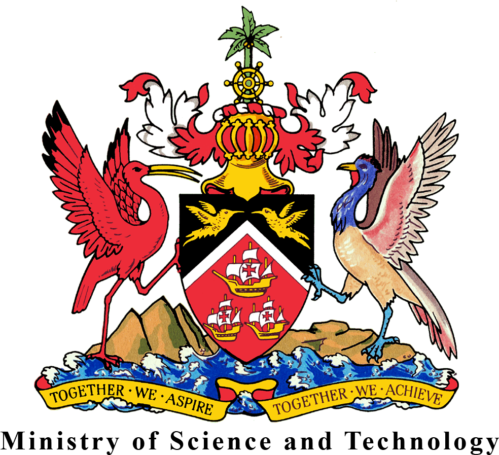Sponsors & Partners - Trinidad And Tobago National Emblems (1000x963), Png Download