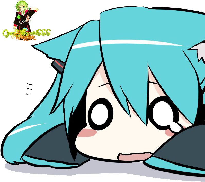 Miku Hatsune - Hatsune Miku T Shirt (800x800), Png Download