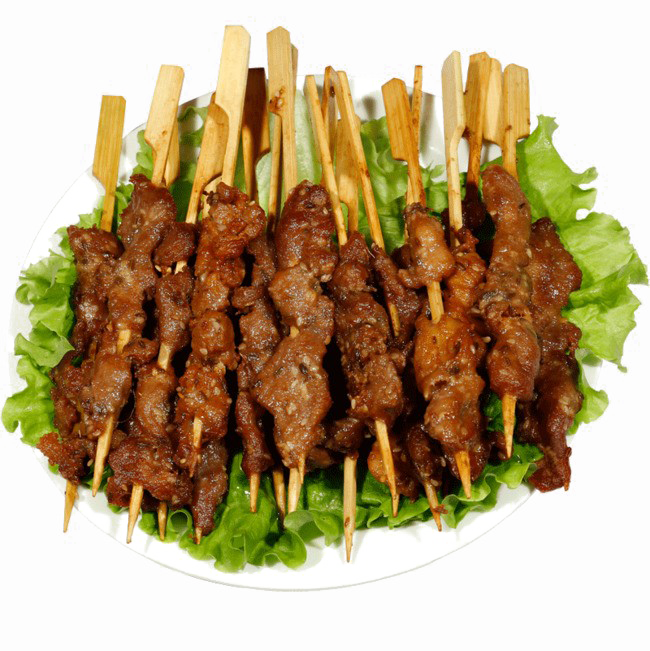 Kebab Png Images Free Download - Kabab Png (650x651), Png Download