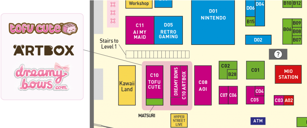 Expect A Kawaii Land Packed Full Of Everything Japanese - Floor Plan (1024x415), Png Download