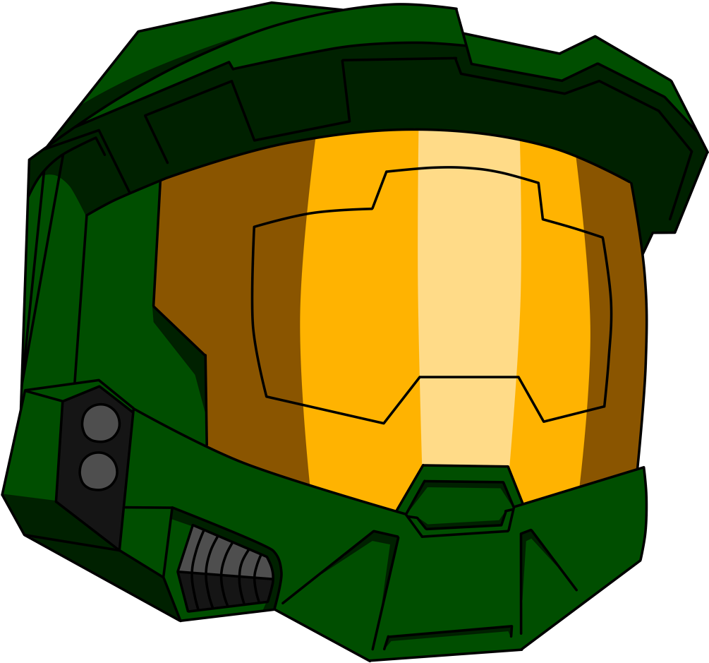Yukkuri Master Chief - Cartoon Master Chief (1280x1125), Png Download