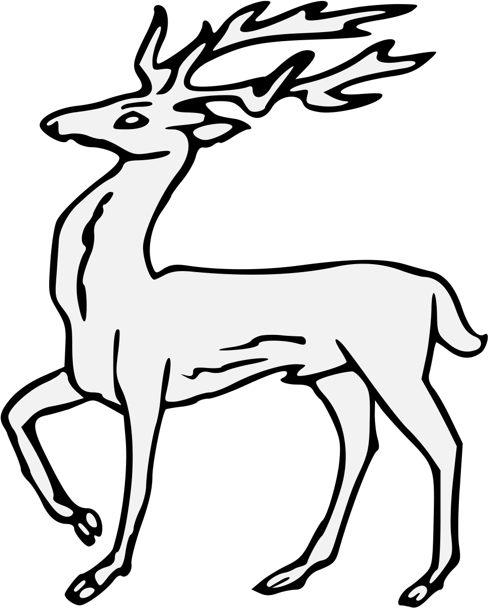 Details, Png - Roe Deer (993x1246), Png Download