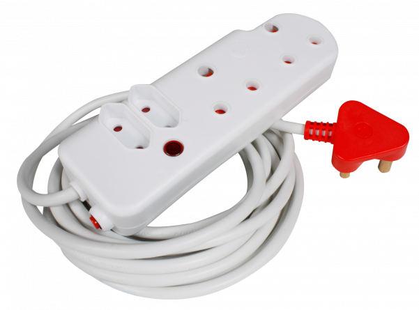 Ellies 5m Extension Cable With Medium Surge - Ellies Side By Side Coupler Surge (5m) (600x600), Png Download