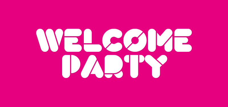 Join Us From 9pm On Monday 17th For A Chance To Meet - Touch Me Festival: Energy Ab/use [book] (800x376), Png Download