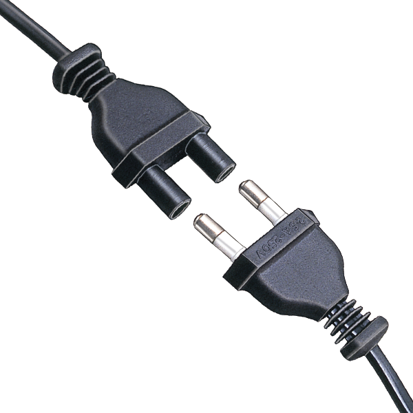 Power Cord (600x600), Png Download