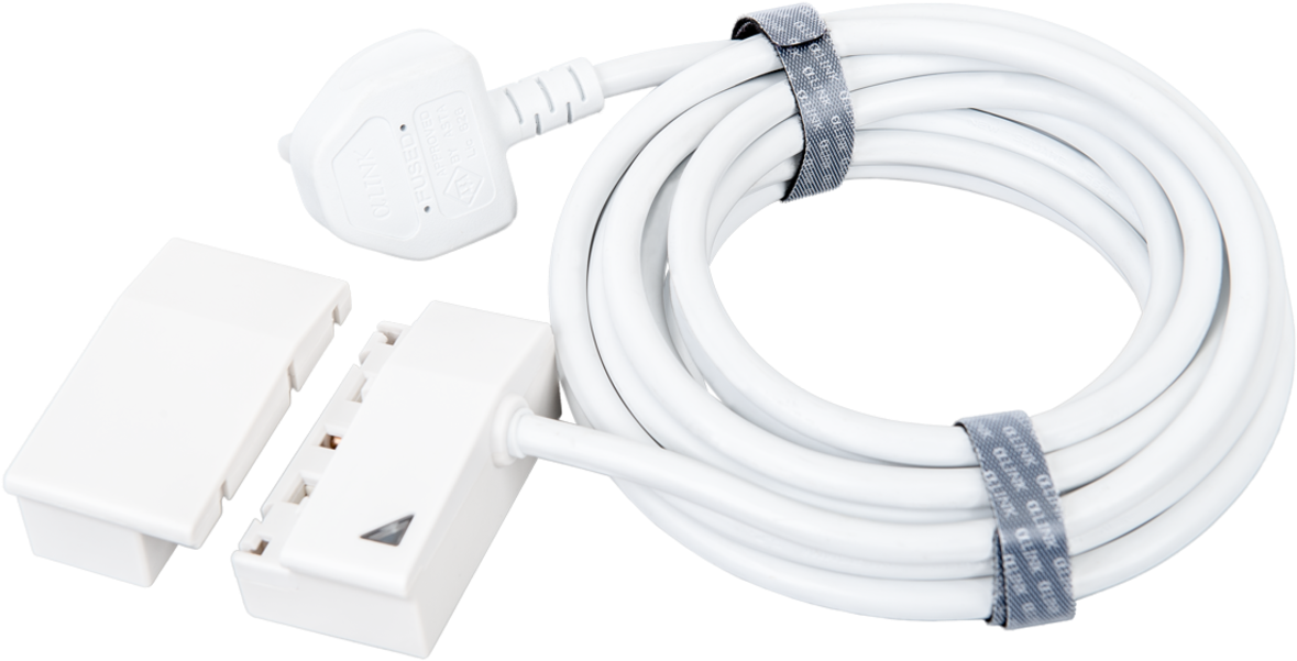 Link Socket Prime Series - Wire (1200x905), Png Download