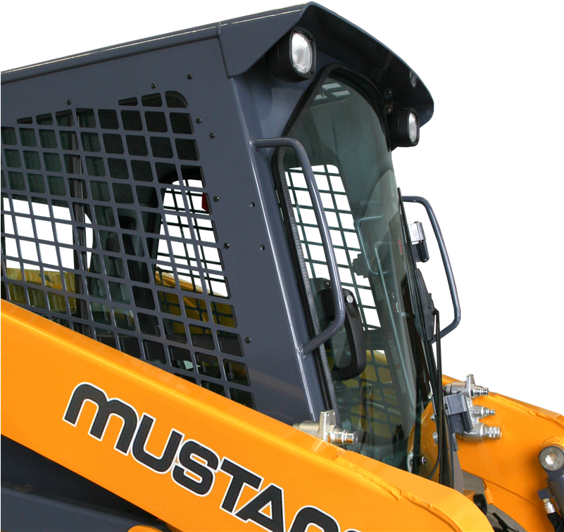 Level - Skid-steer Loader (800x800), Png Download