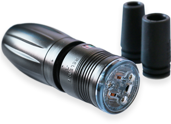 Visit Blog Post - Electrical Connector (600x600), Png Download