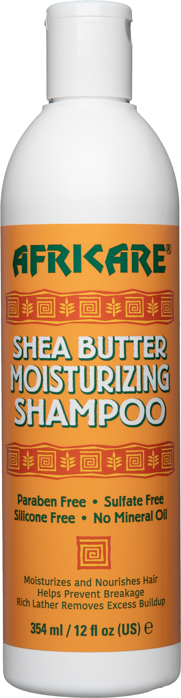 Africare Shea Butter Shampoo (2095x3000), Png Download