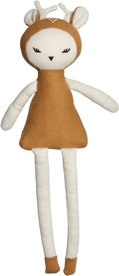 Fabelab Dream Friend Shy Fawn - Fabelab (1000x1000), Png Download