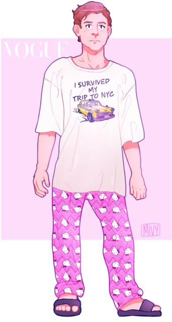 #spiderman➢▩homecoming Why Are We Sleeping On This - Pajamas (500x666), Png Download