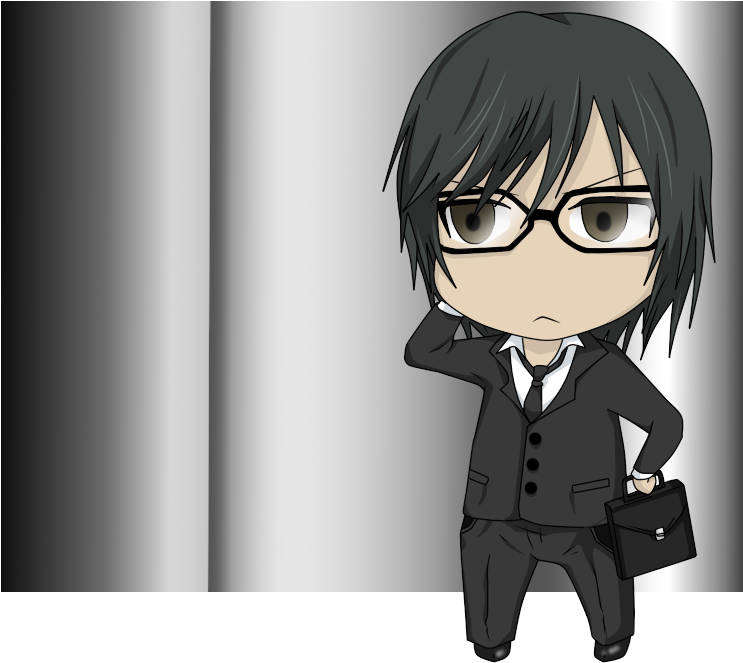 Death Note Images Teru Mikami Hd Wallpaper And Background - Death Note Chibi Teru Mikami (900x800), Png Download