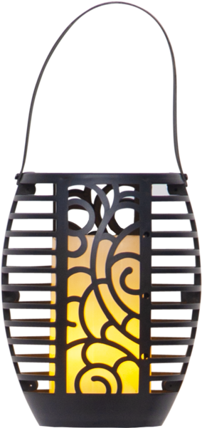 Solar Torch Flame - Ikea Mata Do Zlewu (600x600), Png Download