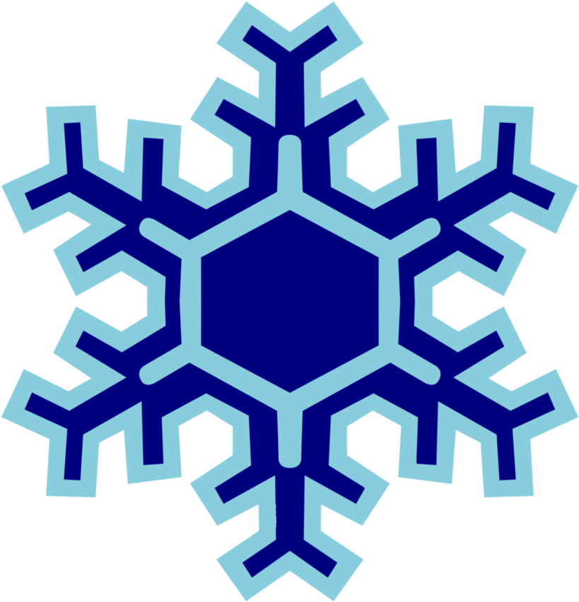More Artists Like Singally Cutiemark - Snowflake Clipart Png (894x894), Png Download
