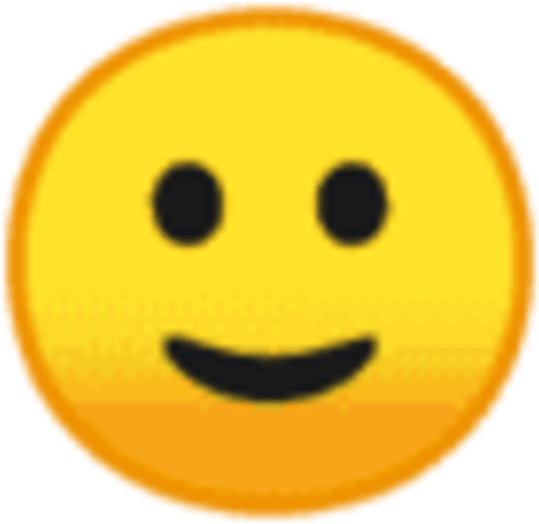 Introduction - Smile (560x560), Png Download