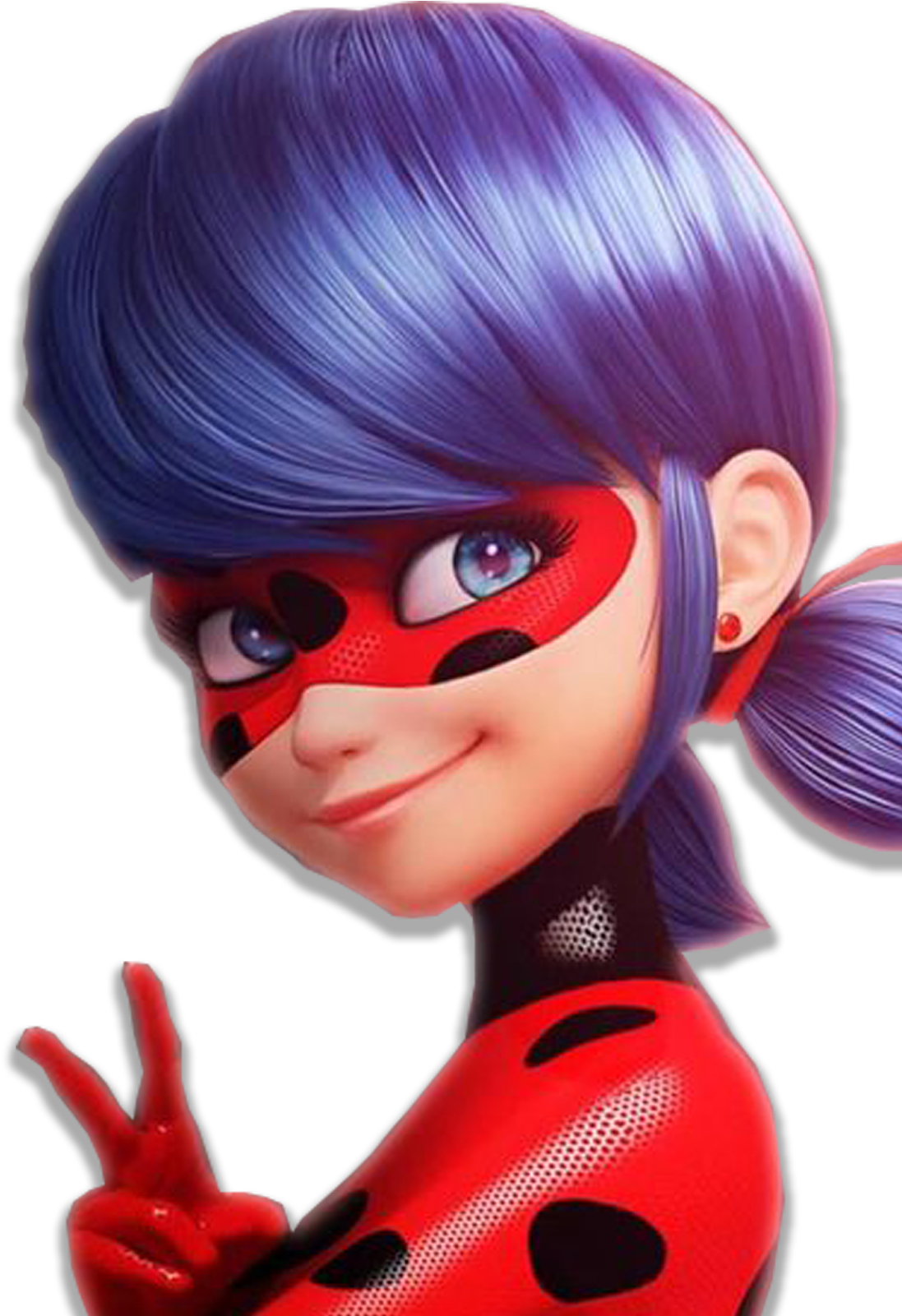Diy Material Escolar Miraculous Ladybug (1123x1600), Png Download