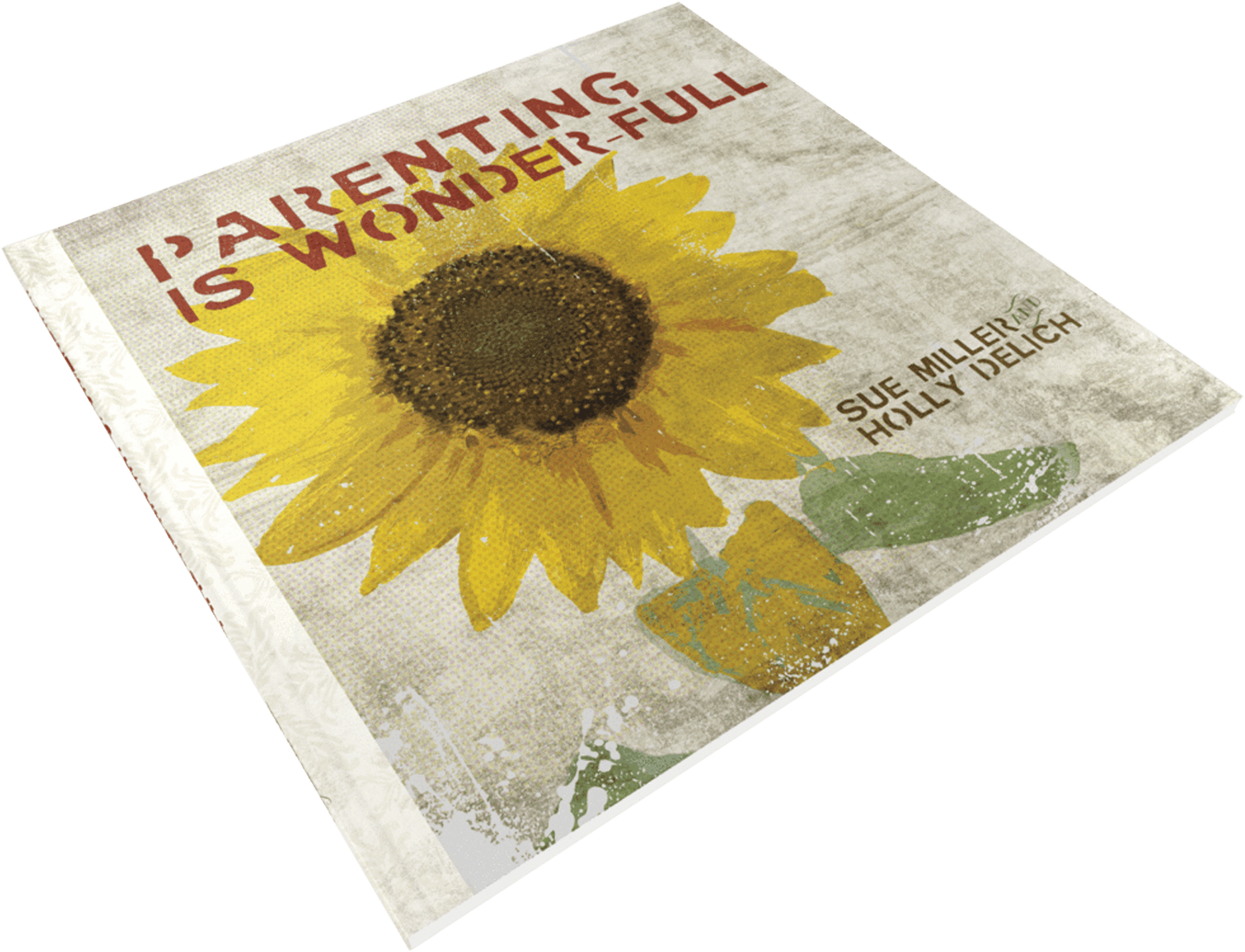 Parenting Is Wonder-full (2000x2000), Png Download