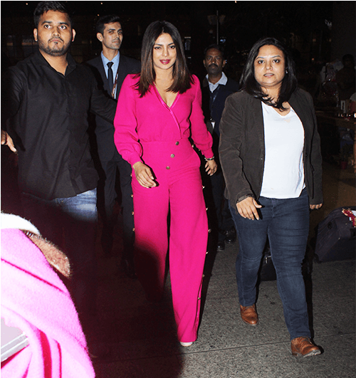 Priyanka Chopra - Girl (750x530), Png Download