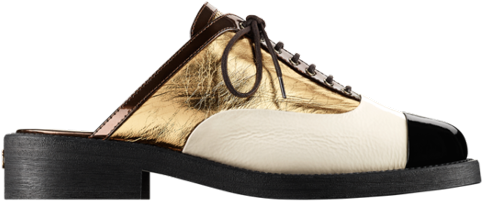 Pinterest - Chaussures Chanel Femme 2018 (700x443), Png Download