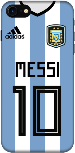 Argentina National Football Team (508x630), Png Download