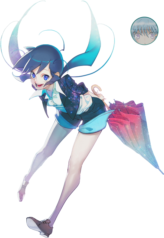 She's From Miraculous Ladybug Credit Art To K 999999 - Marinette Dupain Cheng Render (588x818), Png Download