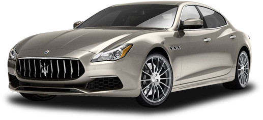 Maserati Quattroporte - Maserati Quattroporte 2017 Png (640x480), Png Download