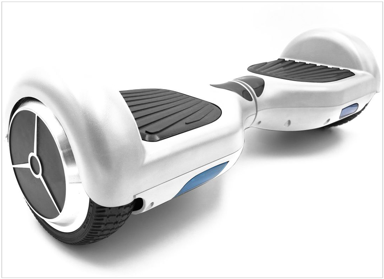 Maison Et Domotique On Twitter - Hoverboard Iconbit (1200x669), Png Download