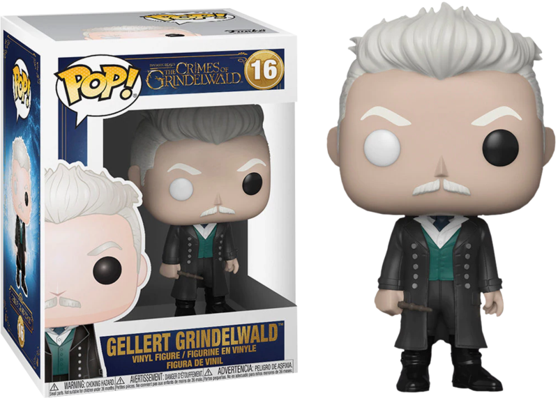Akihabaratoys Funko Default Title Preventa Funko Pop - Funko Pop Fantastic Beasts (800x571), Png Download