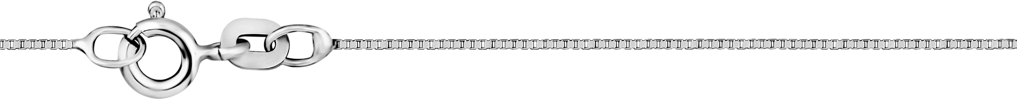 7910 / Gold 585 / Width 0,9 Mm (3481x757), Png Download