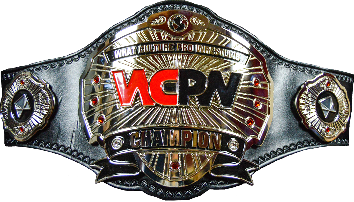 Wcpw World Championship - Wcpw World Heavyweight Championship (1200x685), Png Download